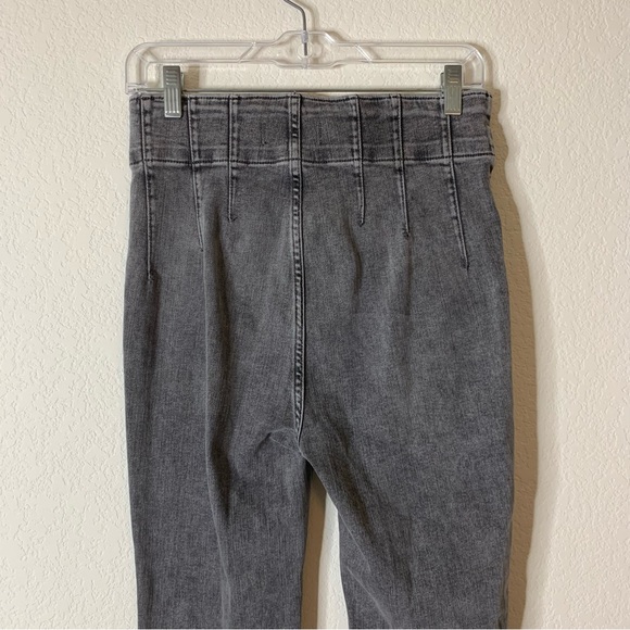 We The Free Womens gray Jayde Flare Jeans 29 - Picture 6 of 11
